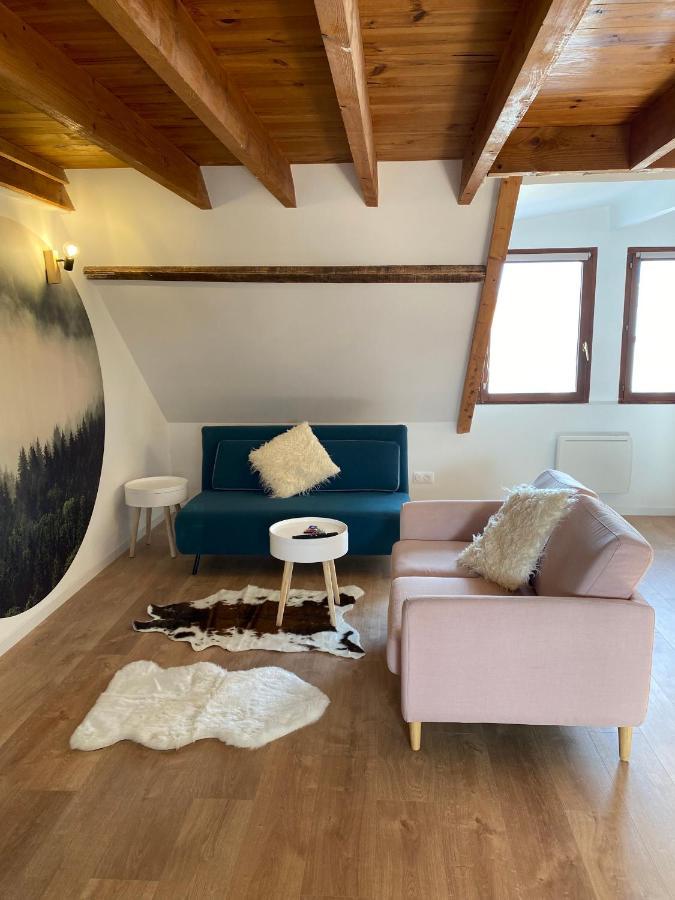 Le Chalet كاليه المظهر الخارجي الصورة
