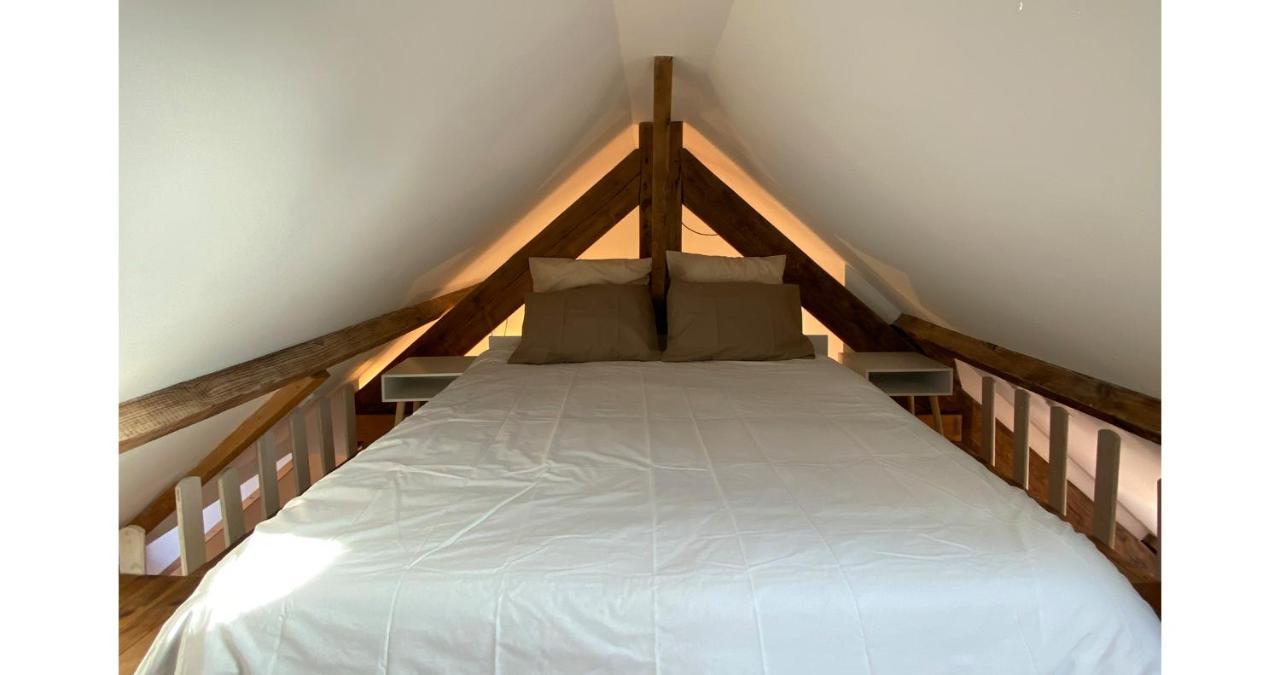 Le Chalet كاليه المظهر الخارجي الصورة